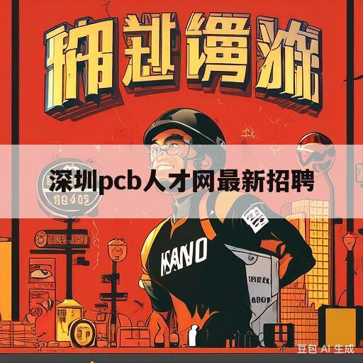 深圳pcb人才网最新招聘